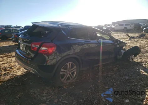 2015 Mercedes-Benz Gla 250 from USA, damaged, VIN WDCTG4EB6FJ187266